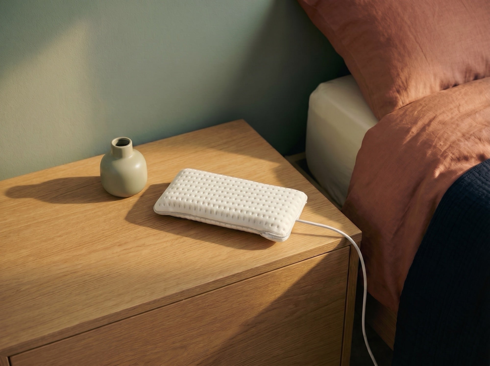 Rustige slaapkamer met de SleepEngine POD